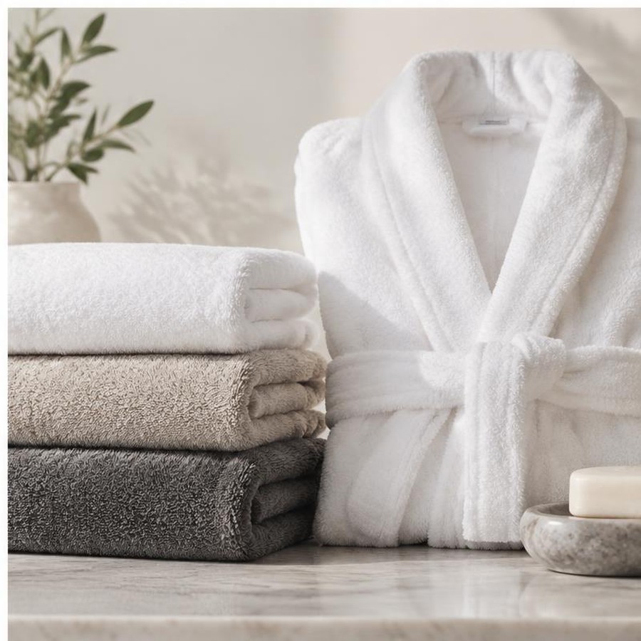 Linge de bain